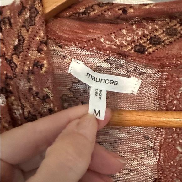 Maurice’s Cardigan - Picture 4 of 7